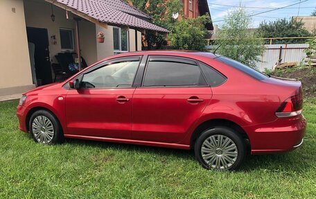 Volkswagen Polo VI (EU Market), 2012 год, 549 000 рублей, 2 фотография