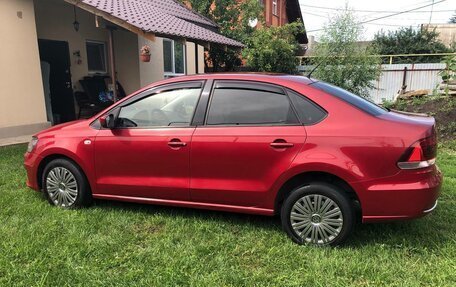 Volkswagen Polo VI (EU Market), 2012 год, 549 000 рублей, 7 фотография