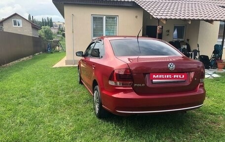 Volkswagen Polo VI (EU Market), 2012 год, 549 000 рублей, 5 фотография