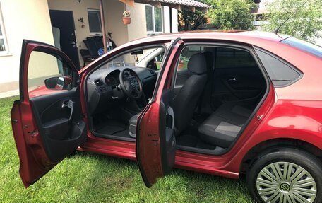 Volkswagen Polo VI (EU Market), 2012 год, 549 000 рублей, 9 фотография