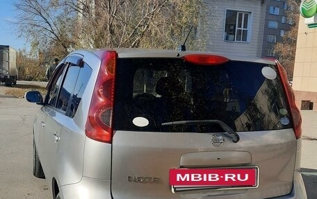 Nissan Note II рестайлинг, 2008 год, 750 000 рублей, 3 фотография