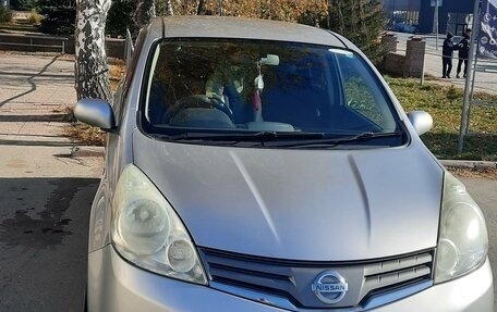 Nissan Note II рестайлинг, 2008 год, 750 000 рублей, 4 фотография