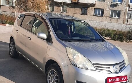 Nissan Note II рестайлинг, 2008 год, 750 000 рублей, 6 фотография