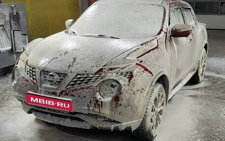 Nissan Juke II, 2017 год, 1 900 000 рублей, 8 фотография