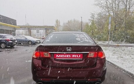 Honda Accord VIII рестайлинг, 2011 год, 1 900 000 рублей, 6 фотография