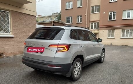 Skoda Karoq I, 2021 год, 2 280 000 рублей, 4 фотография