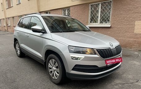 Skoda Karoq I, 2021 год, 2 280 000 рублей, 2 фотография