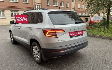 Skoda Karoq I, 2021 год, 2 280 000 рублей, 5 фотография