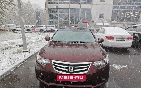 Honda Accord VIII рестайлинг, 2011 год, 1 900 000 рублей, 2 фотография