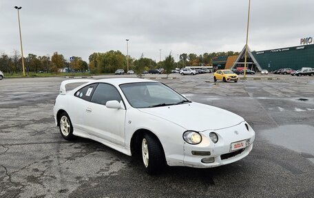 Toyota Celica VII рестайлинг, 1998 год, 850 000 рублей, 11 фотография