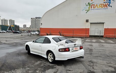 Toyota Celica VII рестайлинг, 1998 год, 850 000 рублей, 7 фотография