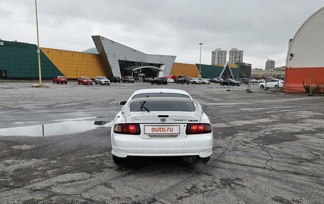 Toyota Celica VII рестайлинг, 1998 год, 850 000 рублей, 6 фотография