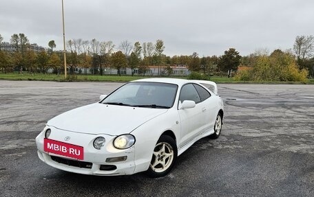 Toyota Celica VII рестайлинг, 1998 год, 850 000 рублей, 3 фотография