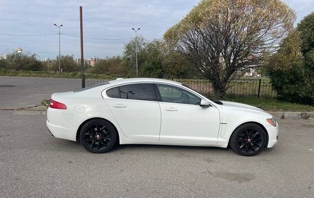 Jaguar XF I рестайлинг, 2011 год, 1 490 000 рублей, 3 фотография