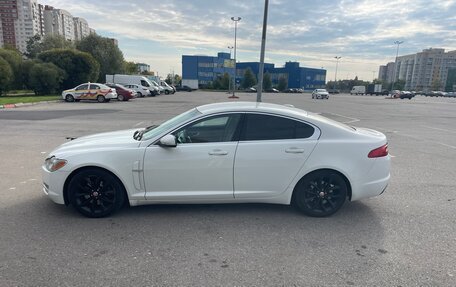 Jaguar XF I рестайлинг, 2011 год, 1 490 000 рублей, 5 фотография