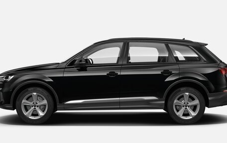 Audi Q7, 2024 год, 11 490 000 рублей, 2 фотография