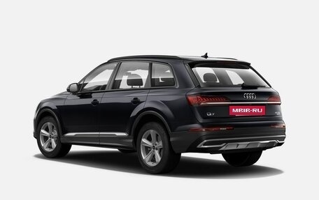 Audi Q7, 2024 год, 11 490 000 рублей, 3 фотография