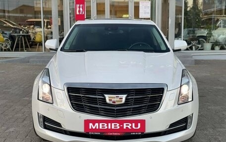 Cadillac ATS I рестайлинг, 2018 год, 2 525 000 рублей, 3 фотография