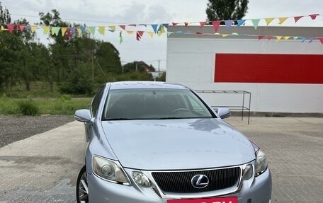 Lexus GS III рестайлинг, 2008 год, 1 420 000 рублей, 2 фотография