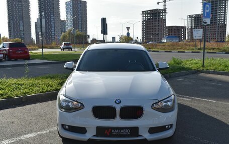 BMW 1 серия, 2013 год, 1 318 900 рублей, 4 фотография