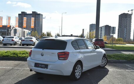 BMW 1 серия, 2013 год, 1 318 900 рублей, 2 фотография