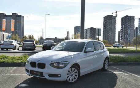 BMW 1 серия, 2013 год, 1 318 900 рублей, 1 фотография