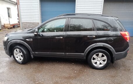 Chevrolet Captiva I, 2015 год, 1 750 000 рублей, 8 фотография