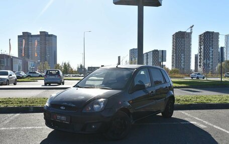 Ford Fiesta, 2008 год, 329 000 рублей, 1 фотография