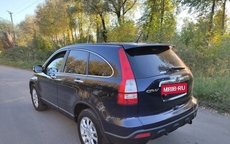 Honda CR-V III рестайлинг, 2007 год, 1 260 000 рублей, 4 фотография