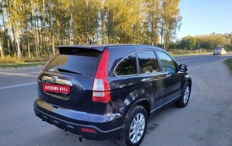 Honda CR-V III рестайлинг, 2007 год, 1 260 000 рублей, 6 фотография