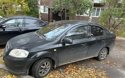 Chevrolet Aveo III, 2007 год, 295 000 рублей, 1 фотография