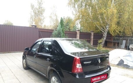 Renault Logan I, 2012 год, 415 000 рублей, 12 фотография