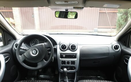 Renault Logan I, 2012 год, 415 000 рублей, 18 фотография