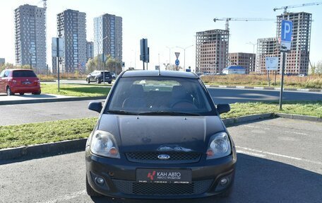 Ford Fiesta, 2008 год, 329 000 рублей, 4 фотография