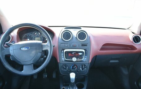 Ford Fiesta, 2008 год, 329 000 рублей, 7 фотография