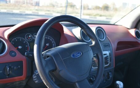 Ford Fiesta, 2008 год, 329 000 рублей, 6 фотография