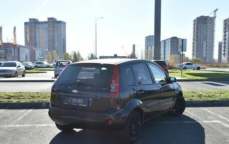 Ford Fiesta, 2008 год, 329 000 рублей, 2 фотография