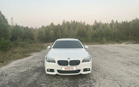 BMW 5 серия, 2013 год, 2 000 000 рублей, 3 фотография