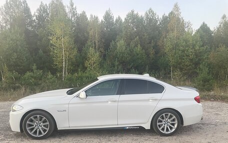 BMW 5 серия, 2013 год, 2 000 000 рублей, 4 фотография