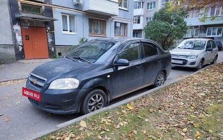 Chevrolet Aveo III, 2007 год, 295 000 рублей, 5 фотография