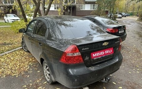 Chevrolet Aveo III, 2007 год, 295 000 рублей, 2 фотография