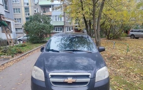 Chevrolet Aveo III, 2007 год, 295 000 рублей, 4 фотография