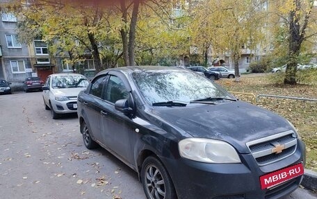 Chevrolet Aveo III, 2007 год, 295 000 рублей, 6 фотография