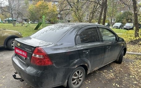 Chevrolet Aveo III, 2007 год, 295 000 рублей, 3 фотография