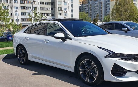 KIA K5, 2020 год, 2 899 000 рублей, 8 фотография