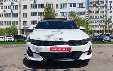 KIA K5, 2020 год, 2 899 000 рублей, 11 фотография