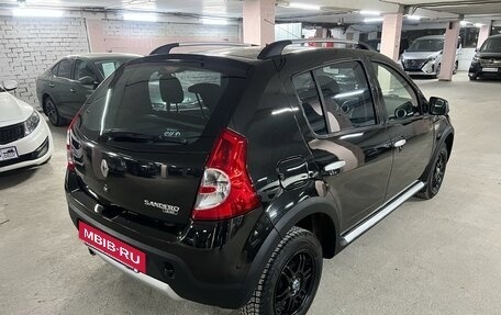 Renault Sandero I, 2014 год, 835 000 рублей, 5 фотография