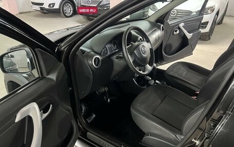 Renault Sandero I, 2014 год, 835 000 рублей, 9 фотография