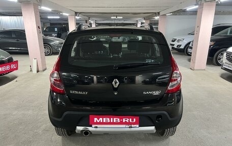 Renault Sandero I, 2014 год, 835 000 рублей, 6 фотография