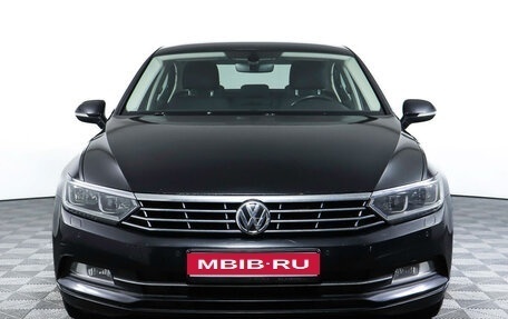 Volkswagen Passat B8 рестайлинг, 2015 год, 1 659 000 рублей, 2 фотография